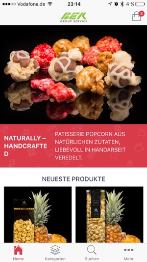 Popcornaffairs(圖1)-速報App