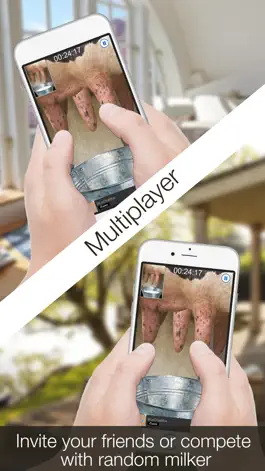 Game screenshot Milk The Cow apk