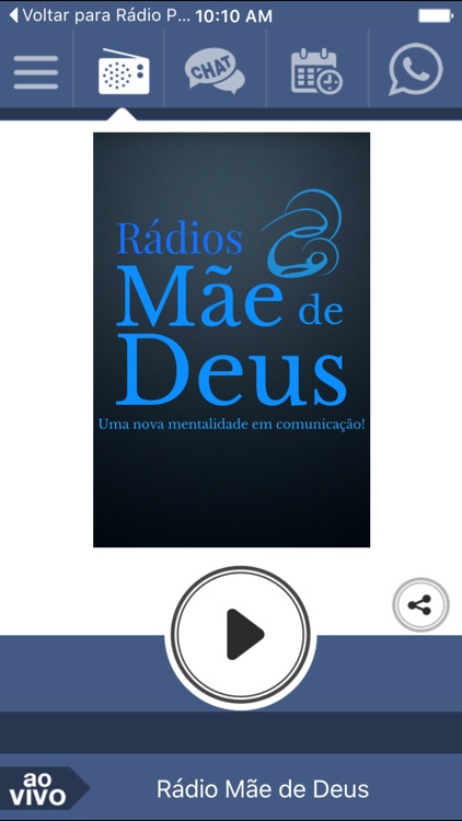 Rádio Mãe de Deus