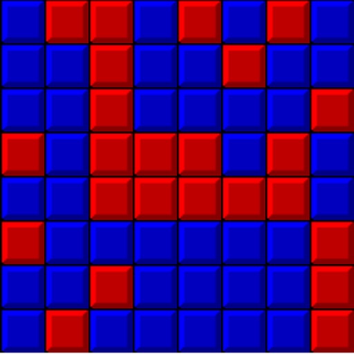 Color Puzzle - Flip the Tiles Game iOS App