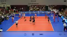 Game screenshot Data Volley 4 Web Client hack