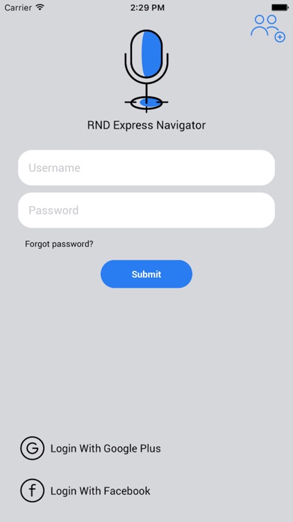 RNDExpressNavigator