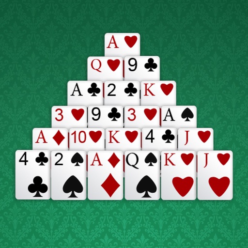 Pyramid Solitaire▪