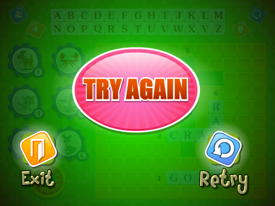 Screenshot #5 pour Crossword - HD
