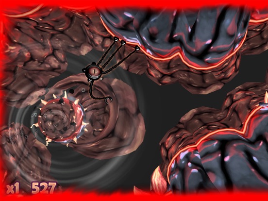 Tentacles: Enter the Dolphin iPad app afbeelding 3