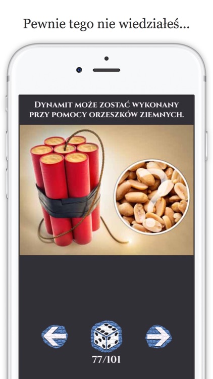 Ciekawostki - Niesamowite fakty