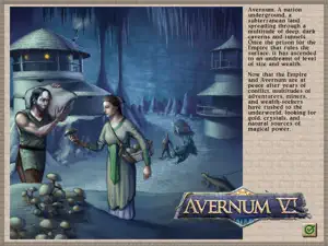 Avernum 6 HD screenshot #5 for iPad