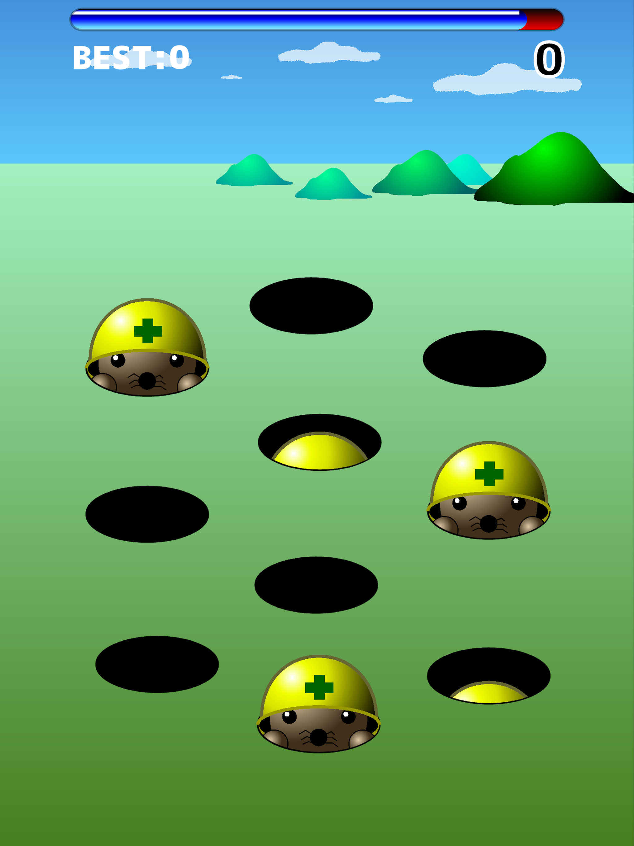 Mole Tataki screenshot 6
