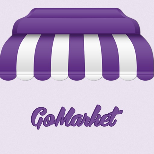 GoMarket - Your own shopping list assistant! icon