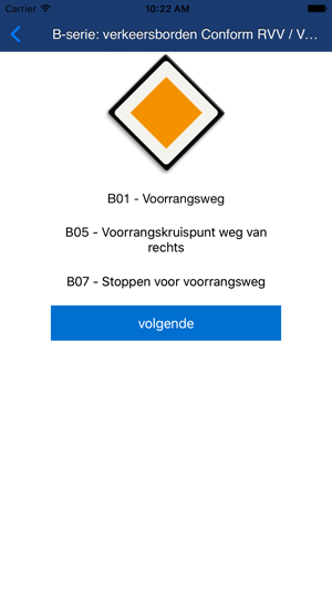 Nederland verkeersborden(圖4)-速報App