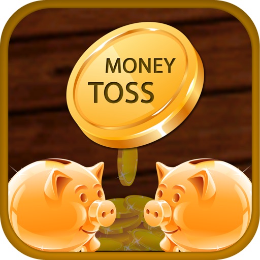 Money Toss - Free icon