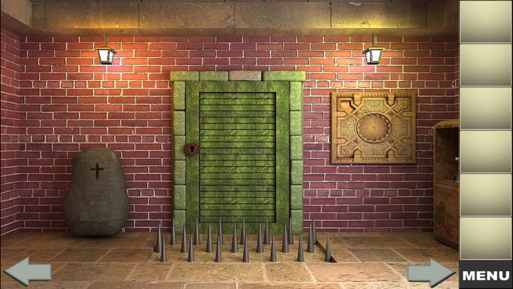 Mystery Temple Breakout