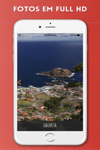 Madeira Travel Guide Offline screenshot 2