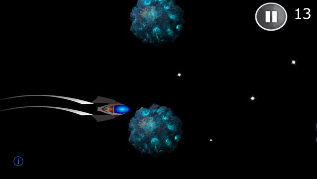 Asteroid Bounce(圖1)-速報App