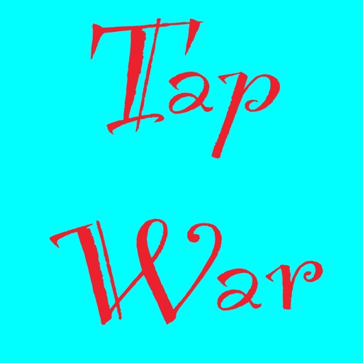 Crazy Tap War Icon