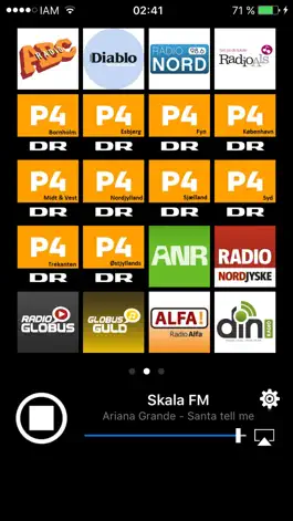 Game screenshot Radios Denmark apk