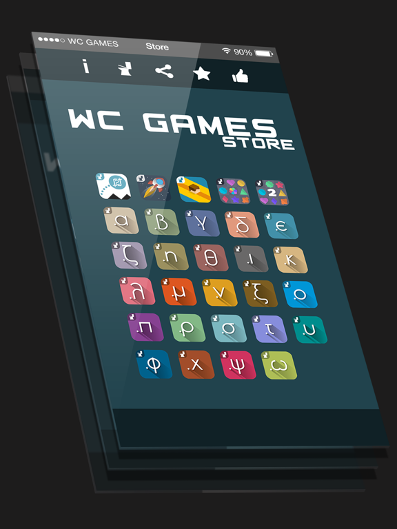 Screenshot #4 pour WC-Games