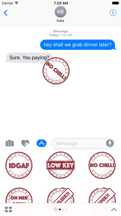 GetStamped screenshot-3