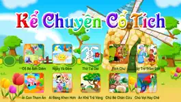 Game screenshot Chuyện Cổ Tích Cho Bé Phần 1 mod apk