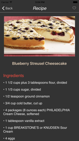 50 Of The Best Dessert Recipes screenshot