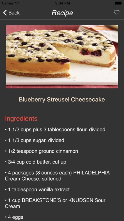 50 Of The Best Dessert Recipes