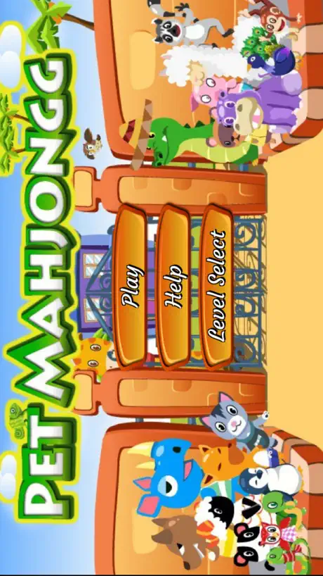 Animal Mahjong Connect Link