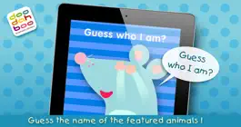 Game screenshot Peek-A-Boo Farmhouse – Play ‘N’ Learn apk