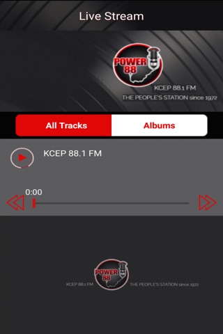 KCEP 88.1 FM (Power 88) screenshot 4