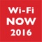 The official event app for Wi-Fi NOW in London October 25th to 27th 2016