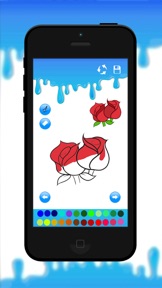 Kids Finger Painting - Toddlers Painting & Drawing screenshot