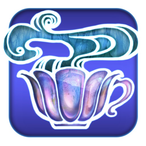 Blue Tea Tarot iOS App