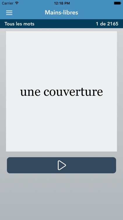 French | Chinese AccelaStudy®
