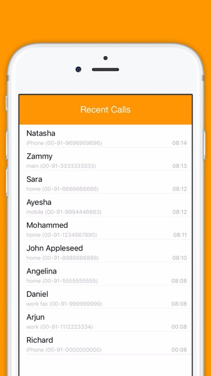 Five Card Dialer - Etisalat screenshot-3