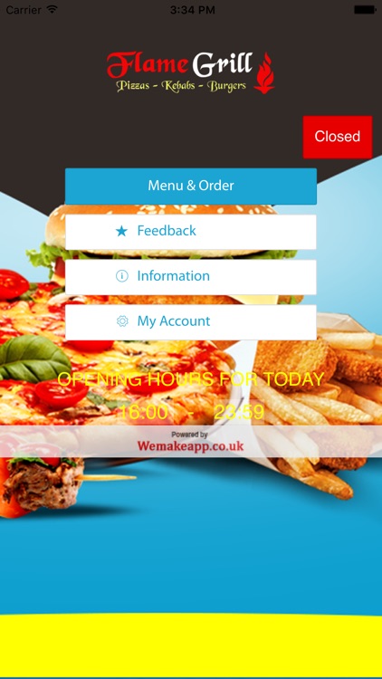 Flame Grill Southampton