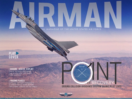 Screenshot #4 pour AIRMAN Magazine