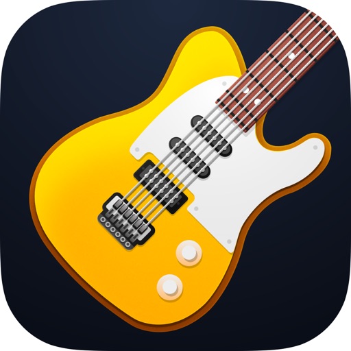 Real Guitar Instrument Plus icon