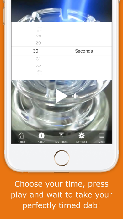 Screenshot #2 pour Dab Timer