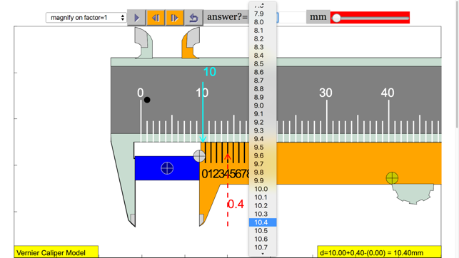 Vernier Calipers Simulator(圖5)-速報App