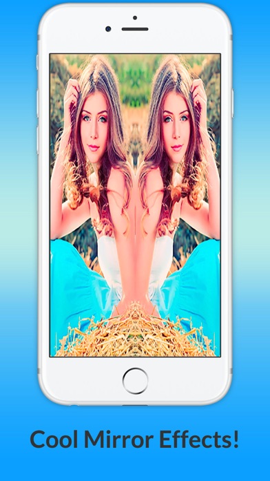 How to cancel & delete Photo Mirror-Stylish Effects from iphone & ipad 2