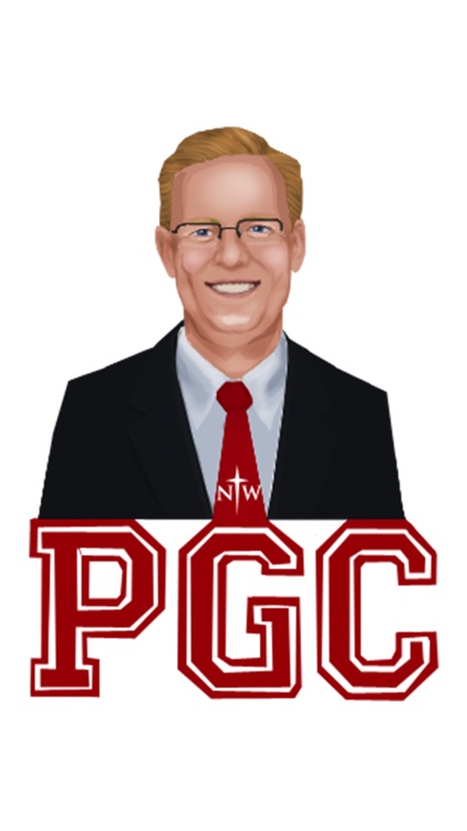 Northwestern College Sticker Pack screenshot-3