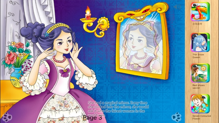 Snow White - iBigToy screenshot-4