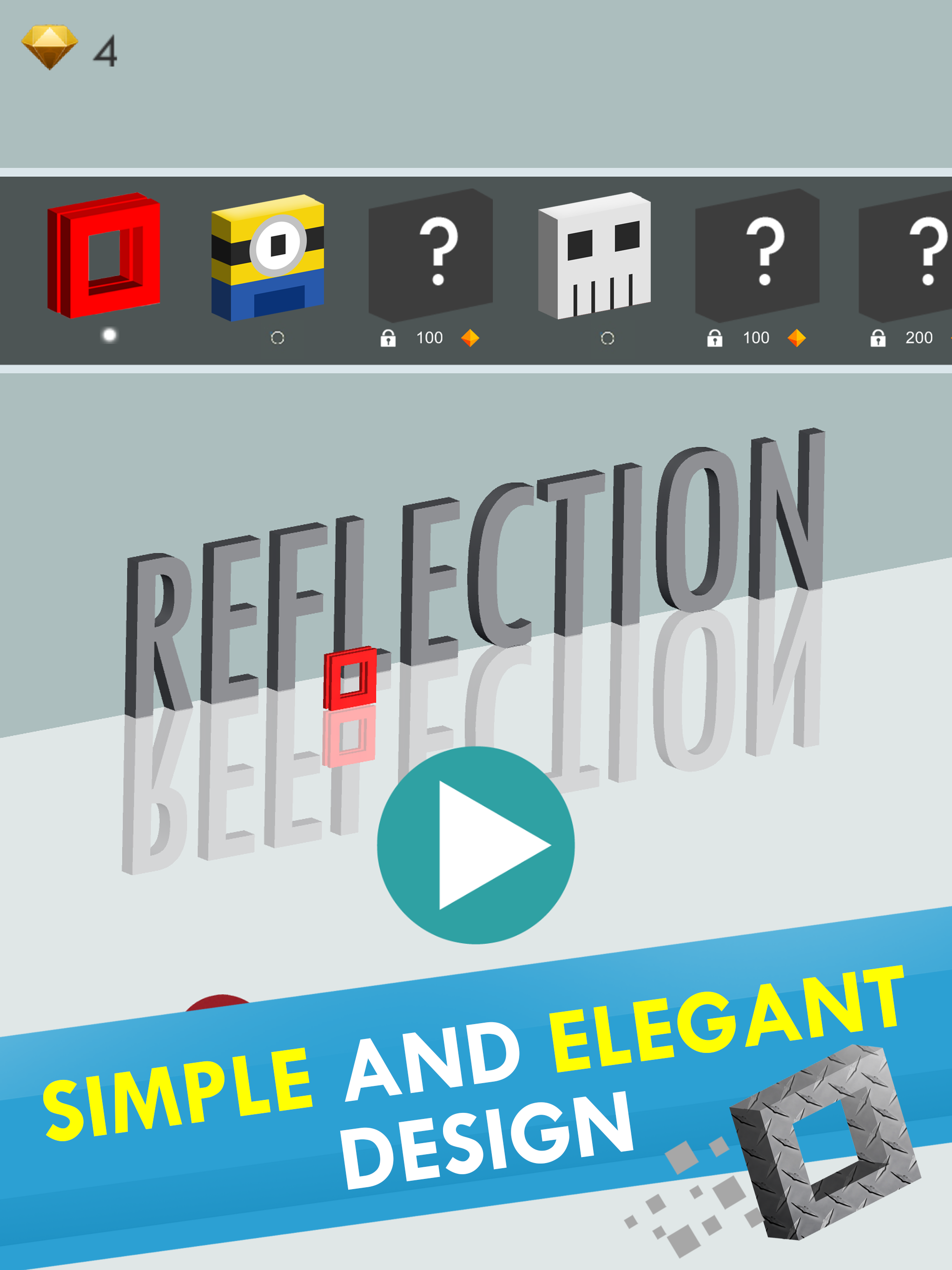 Reflection. screenshot 10