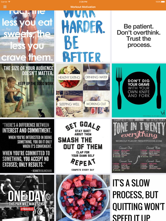 Workout Music Free - Best Workout Songs, Playlists & Exercise Tips iPad screenshot