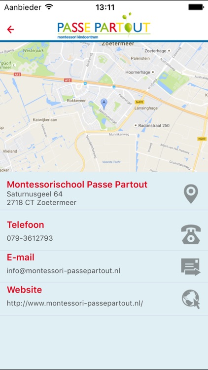 Montessori KC Passe Partout