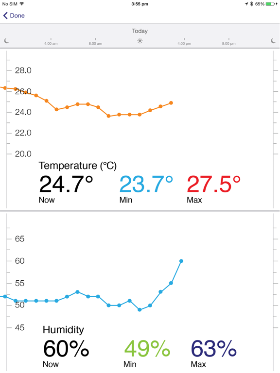 Screenshot #4 pour BleAlarm