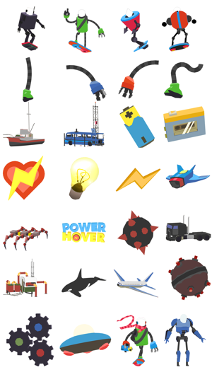 ‎Power Hover Screenshot