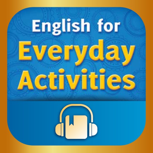 English for Everyday Activities icon
