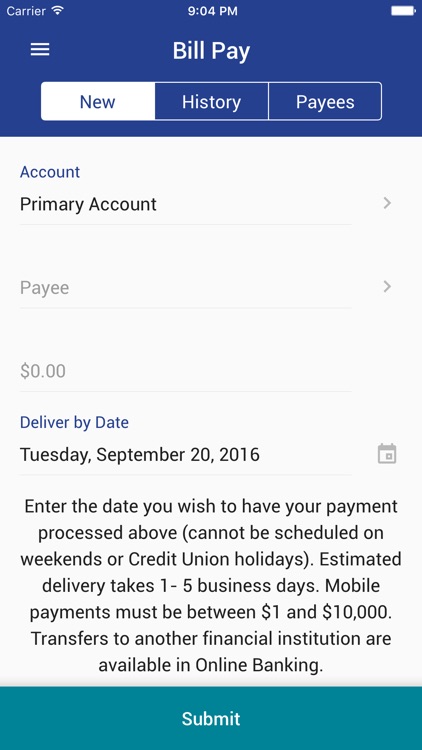 Sound CU Mobile screenshot-3
