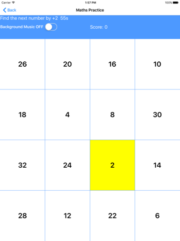 Maths Practice Game screenshot 2