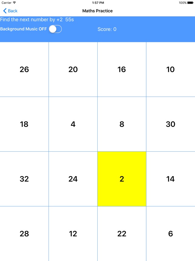 Maths Practice Game(圖2)-速報App